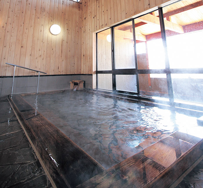 たかつえ温泉 白樺の湯