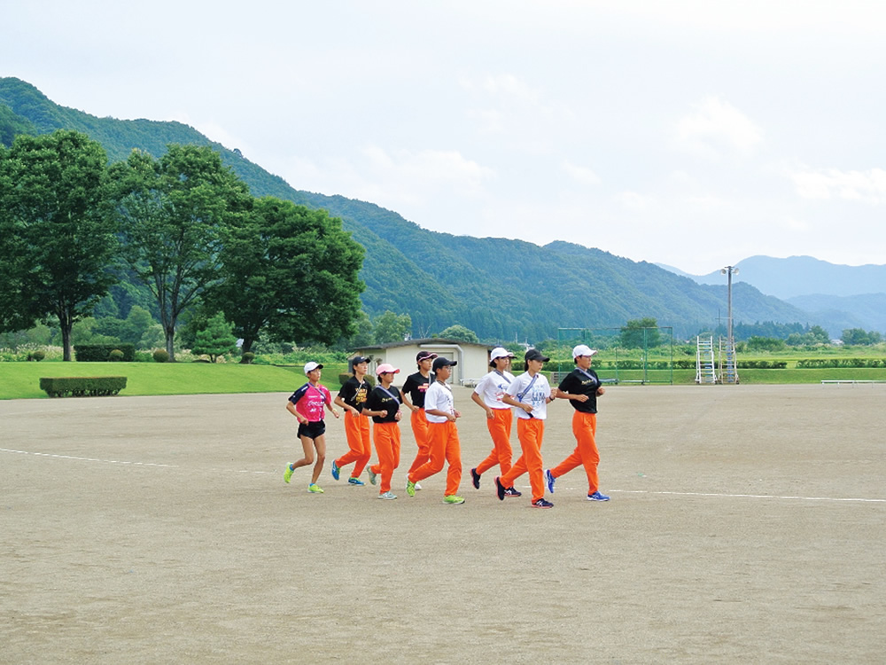 南会津町で合宿をしよう!