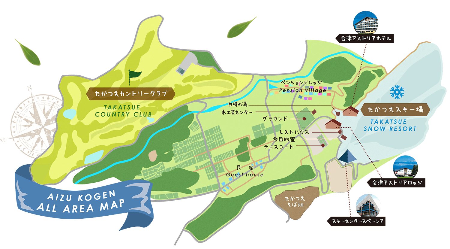 Area Map